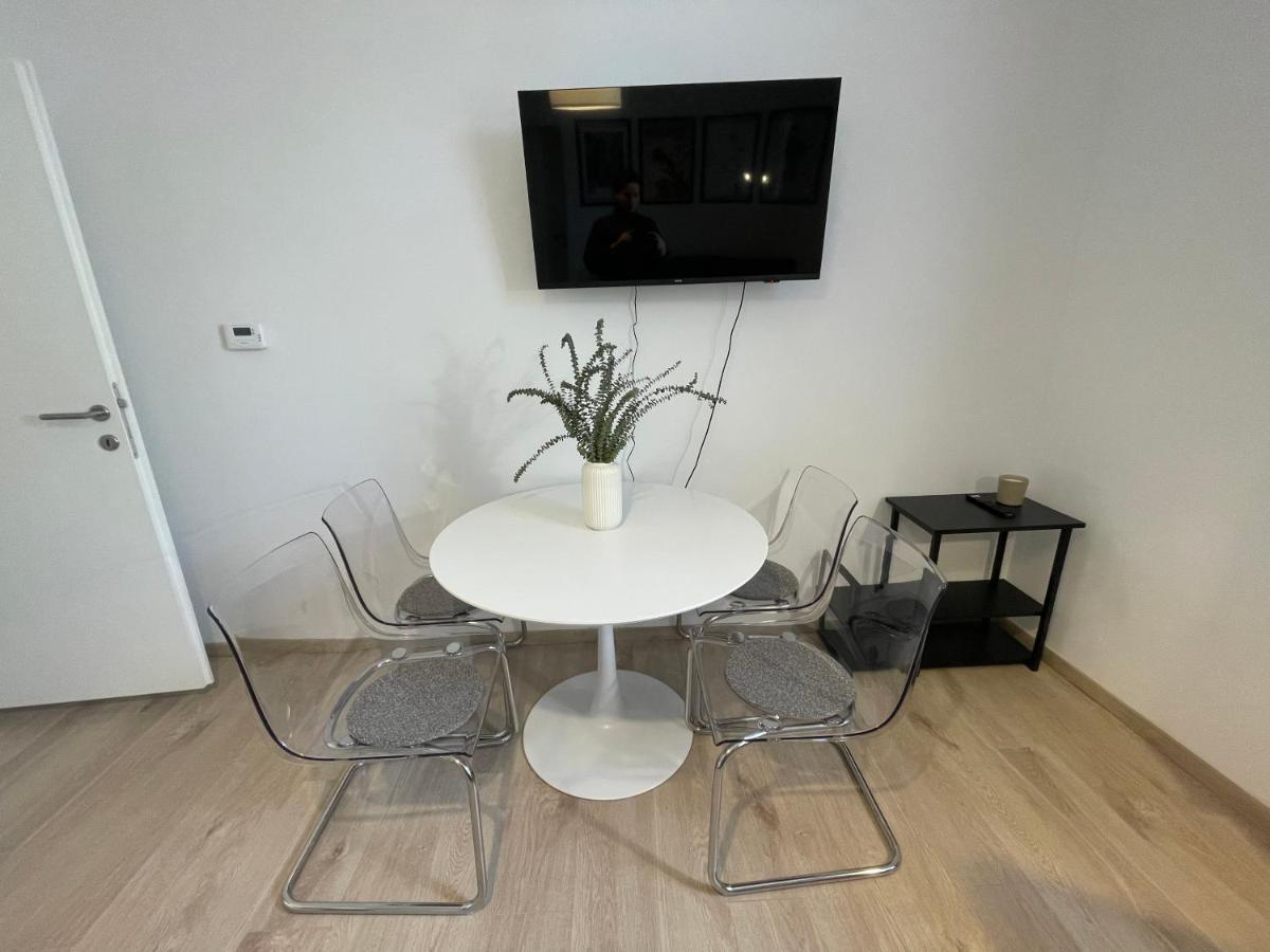At Home - City Center Zagrzeb Zewnętrze zdjęcie