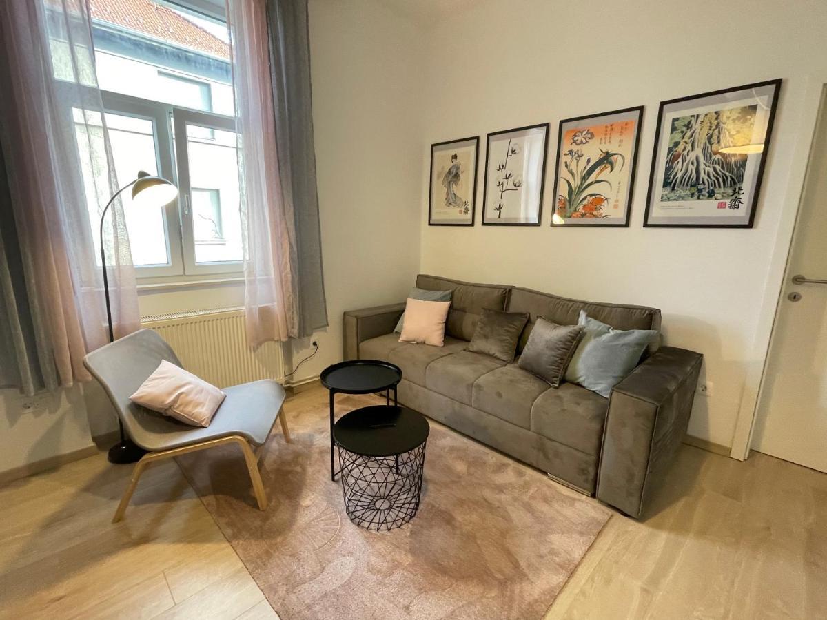 At Home - City Center Zagrzeb Zewnętrze zdjęcie