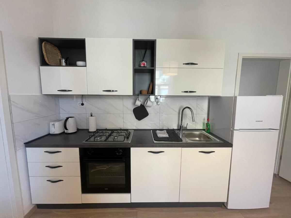 At Home - City Center Zagrzeb Zewnętrze zdjęcie